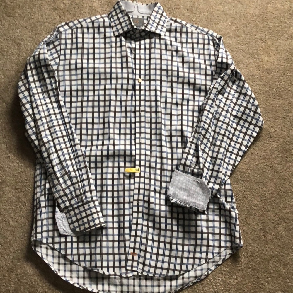 Thomas Dean Men’s Shirt